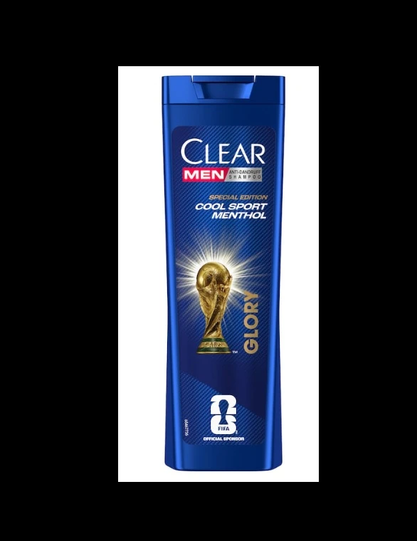 Sampon 225ml Men Extra Freschezza Clear